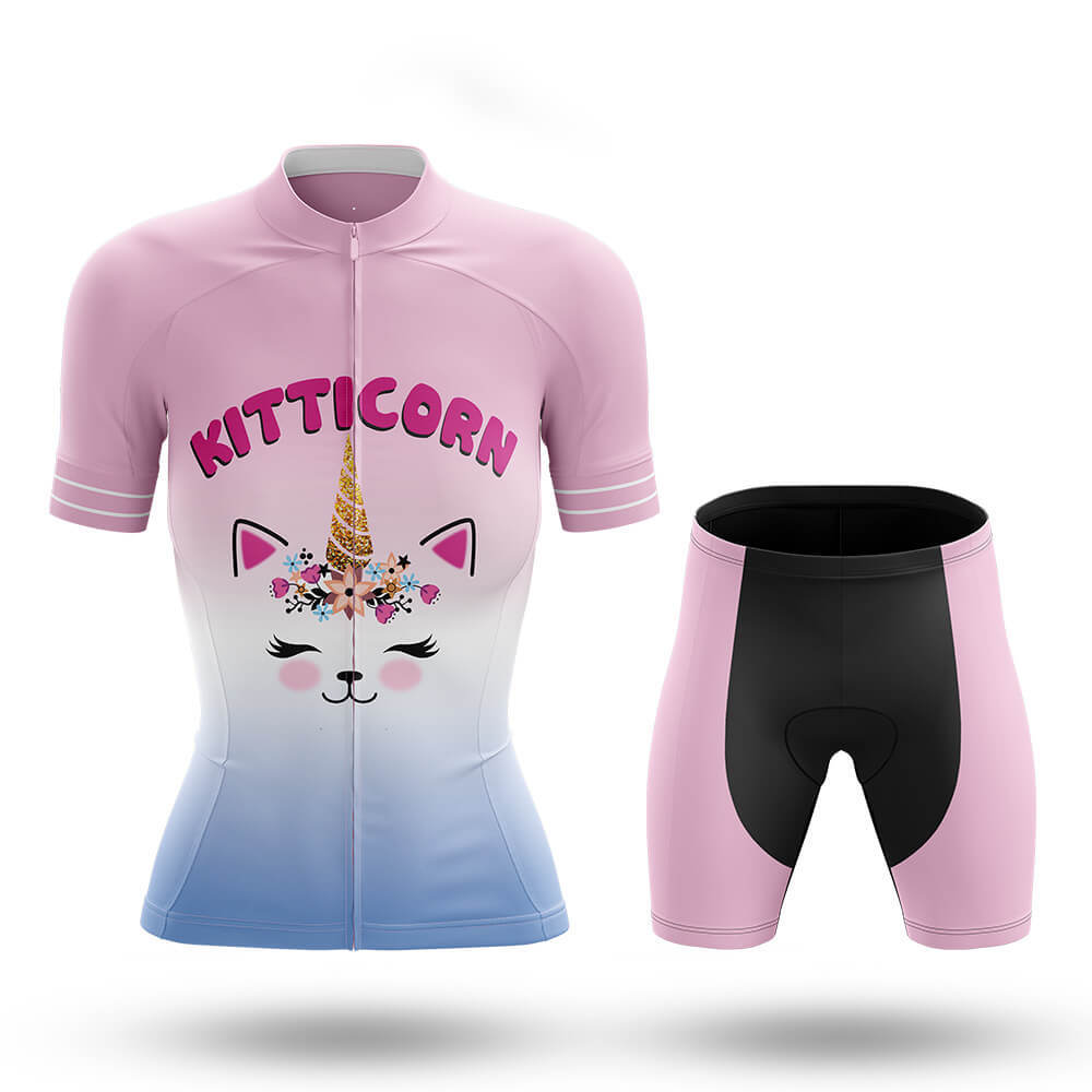 Kitticorn - Women - Cycling Kit-Full Set-Global Cycling Gear