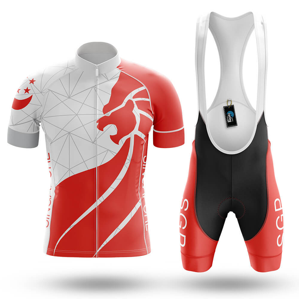 Singapore Men's Cycling Kit