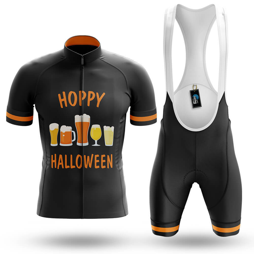 Hoppy Halloween - Men's Cycling Kit-Full Set-Global Cycling Gear
