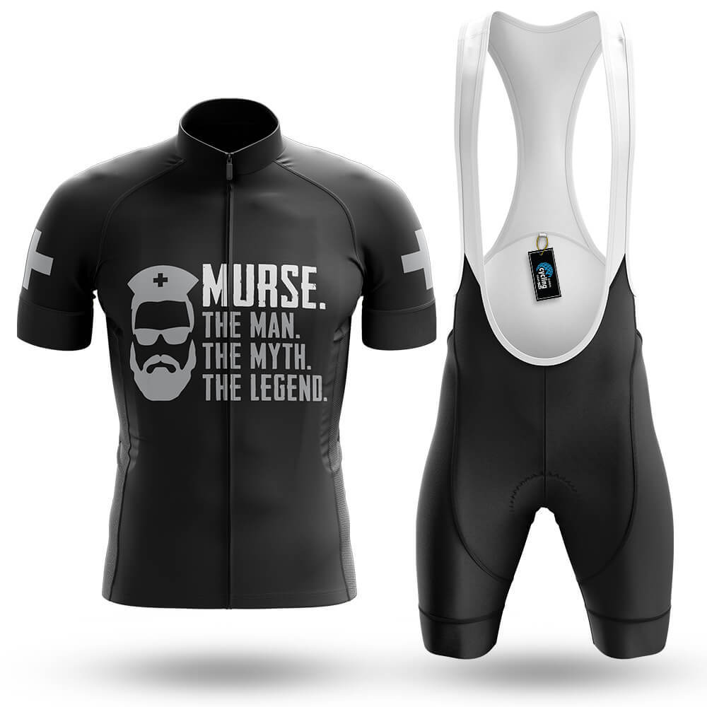 Murse - Men's Cycling Kit-Full Set-Global Cycling Gear