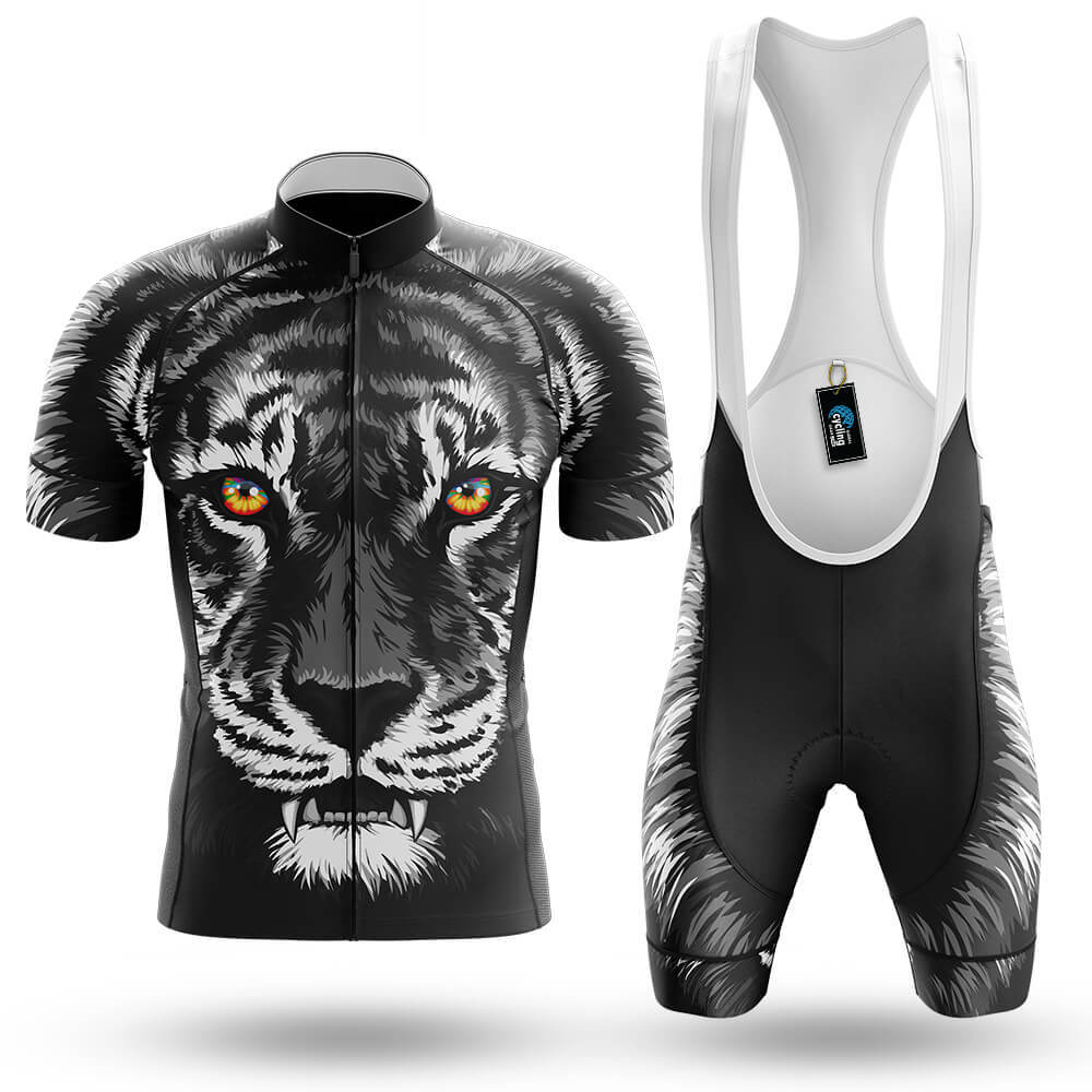 Tiger V5 - Men's Cycling Kit-Full Set-Global Cycling Gear