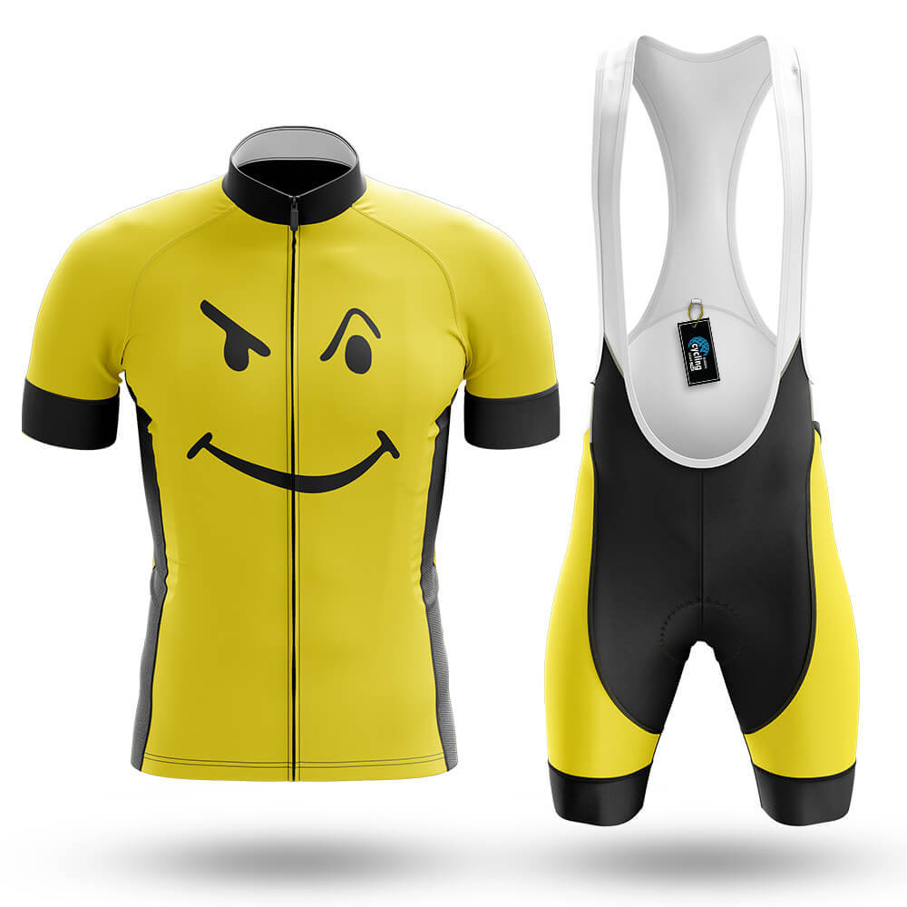Biking Happens - Men's Cycling Kit-Full Set-Global Cycling Gear