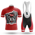 North Carolina State University - Men's Cycling Kit - Global Cycling Gear