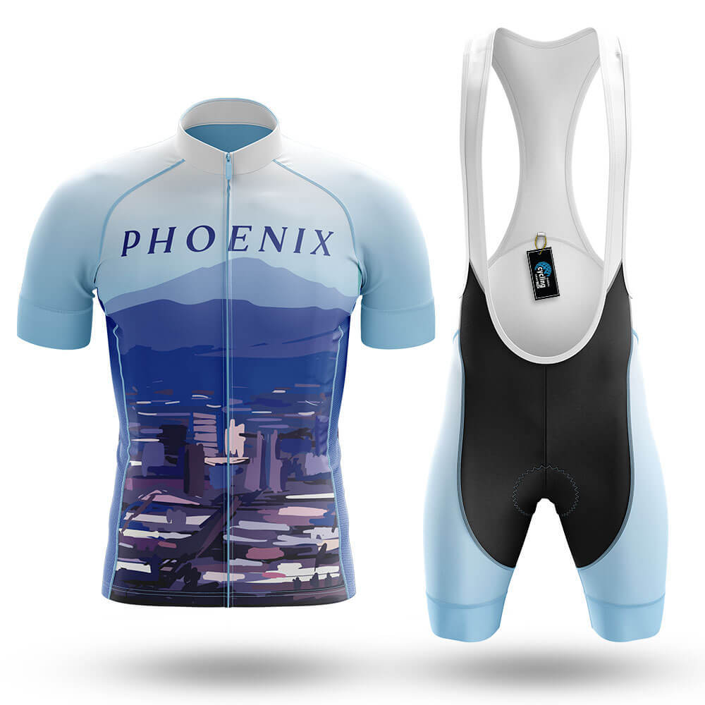 Phoenix AZ - Men's Cycling Kit - Global Cycling Gear
