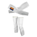 Arizona S4 - Arm And Leg Sleeves-S-Global Cycling Gear