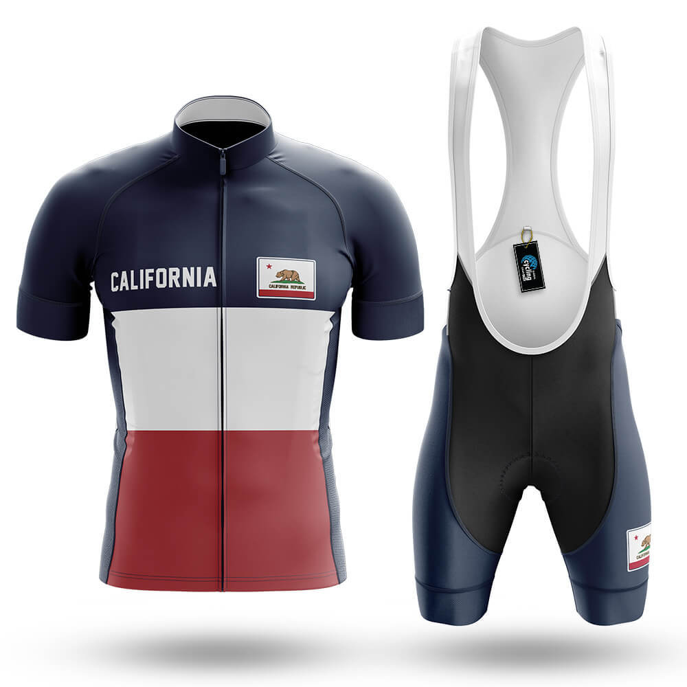 California S29 - Men's Cycling Kit-Full Set-Global Cycling Gear