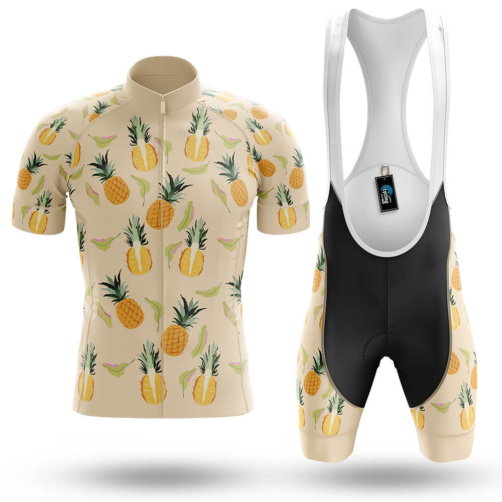 Pineapple Cycling Jersey - Global Cycling Gear
