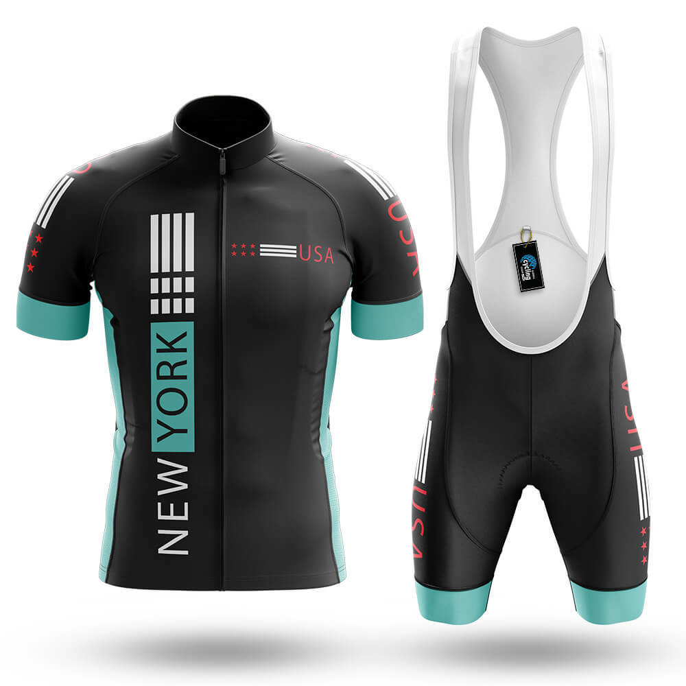 New York USA - Men's Cycling Kit - Global Cycling Gear