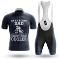 Dad V2 - Men's Cycling Kit-Full Set-Global Cycling Gear