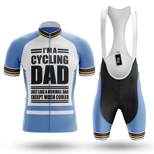 Dad V5 - Men's Cycling Kit-Full Set-Global Cycling Gear