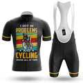 Cycling Solution V4 - Men's Cycling Kit-Full Set-Global Cycling Gear