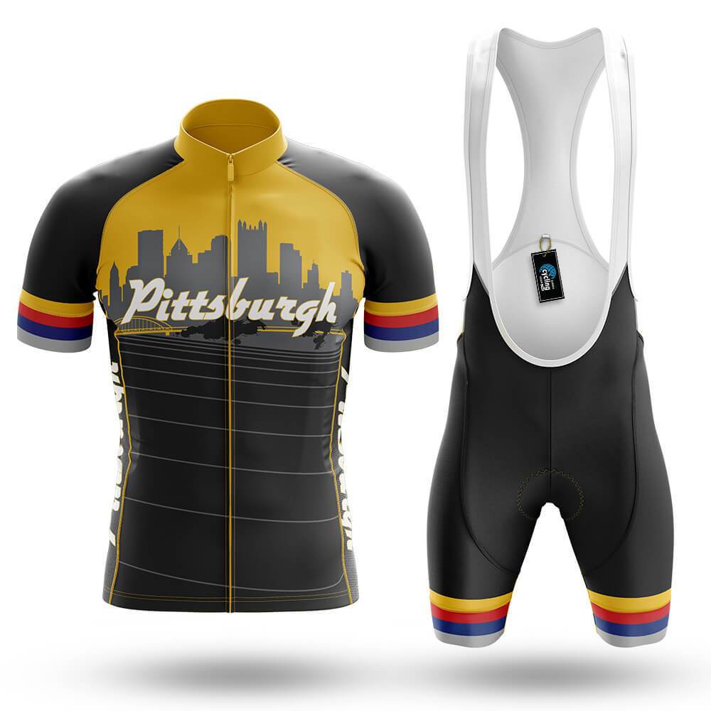 Pittsburgh - Men's Cycling Kit - Global Cycling Gear