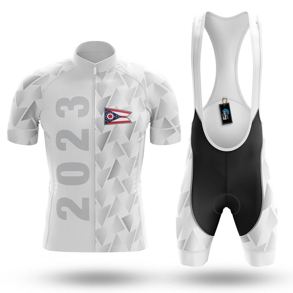 Ohio 2023 V1 - Men's Cycling Kit - Global Cycling Gear