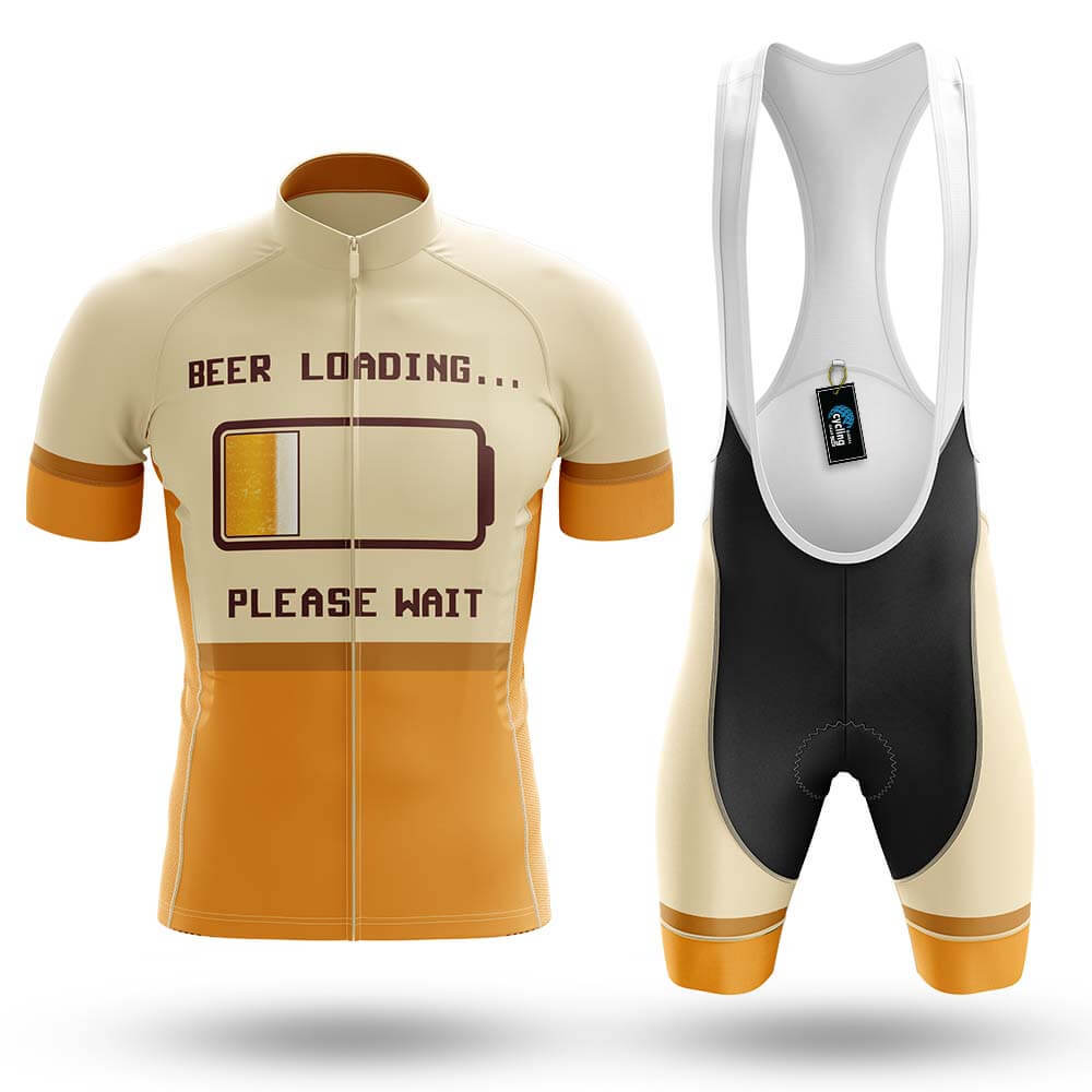 Beer Loading - Men's Cycling Kit - Global Cycling Gear