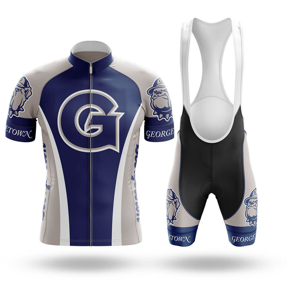 Georgetown University - Men's Cycling Kit - Global Cycling Gear