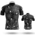 Spiderweb - Men's Cycling Kit-Short Sleeve Jersey-Global Cycling Gear