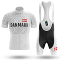 Danmark S13 - Men's Cycling Kit-Full Set-Global Cycling Gear