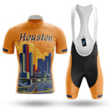 Houston TX - Men's Cycling Kit - Global Cycling Gear