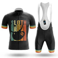 Hanging Sloth - Men's Cycling Kit-Full Set-Global Cycling Gear