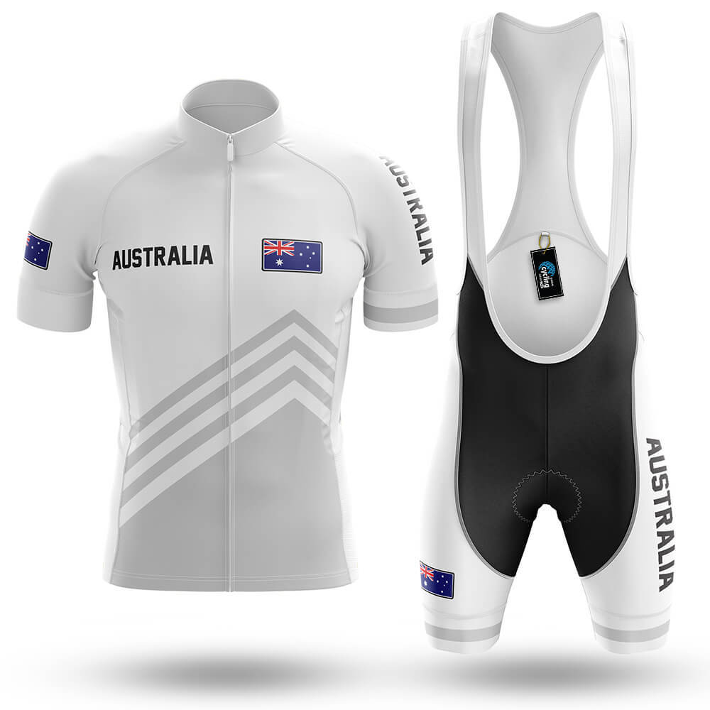 Australia S5 - Men's Cycling Kit-Full Set-Global Cycling Gear