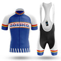 Classical Blue - Men's Cycling Kit - Global Cycling Gear