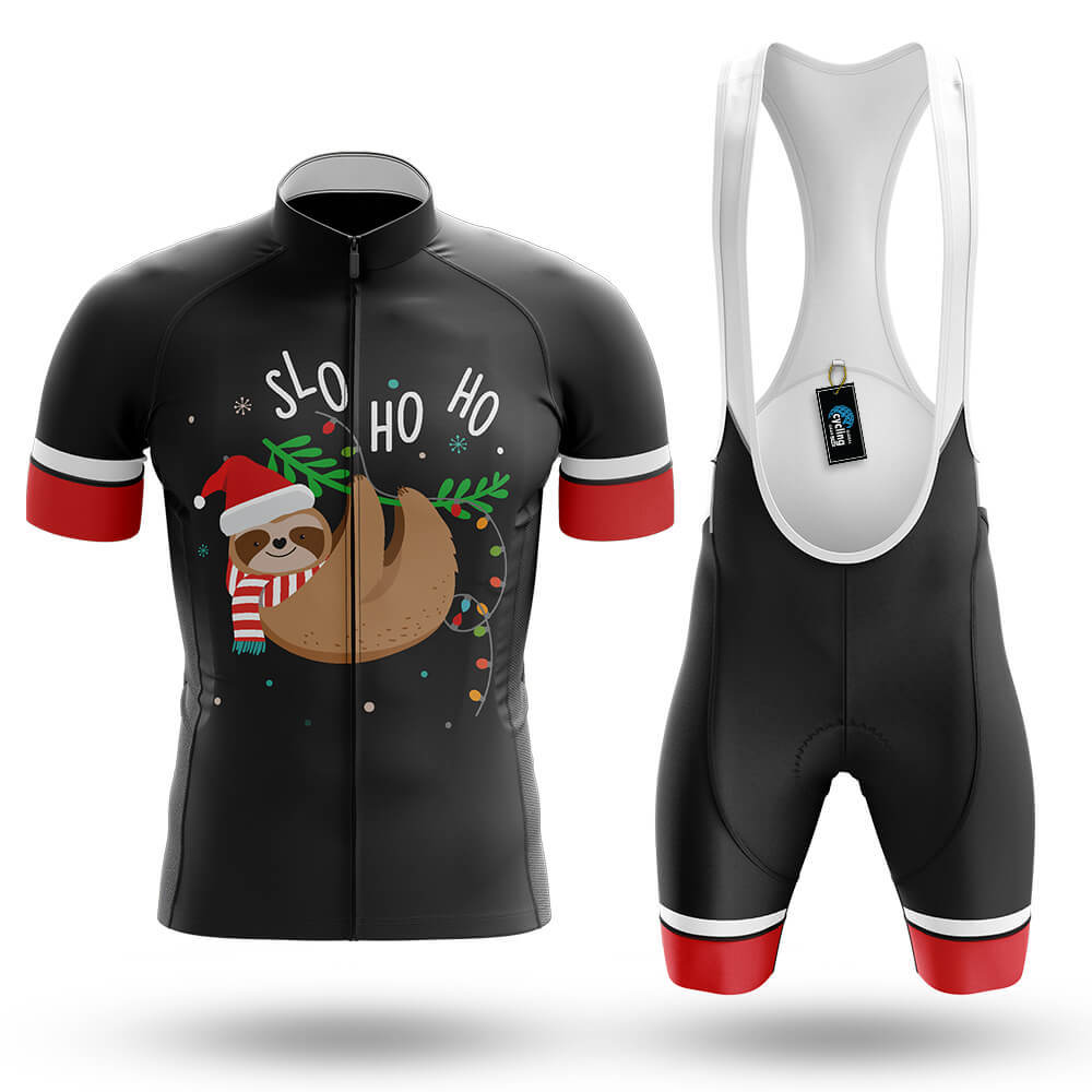 Slo Ho Ho - Men's Cycling Kit-Full Set-Global Cycling Gear