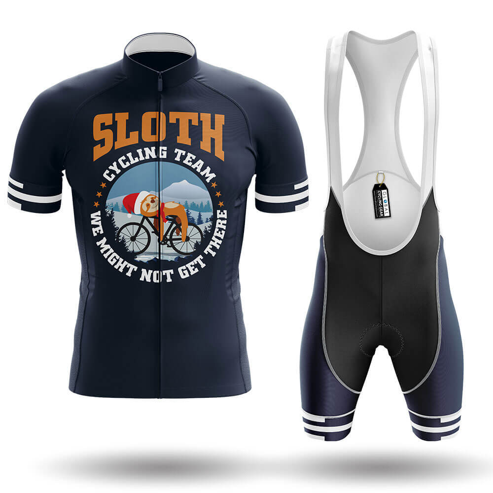 Sloth Cycling Team V9-Full Set-Global Cycling Gear