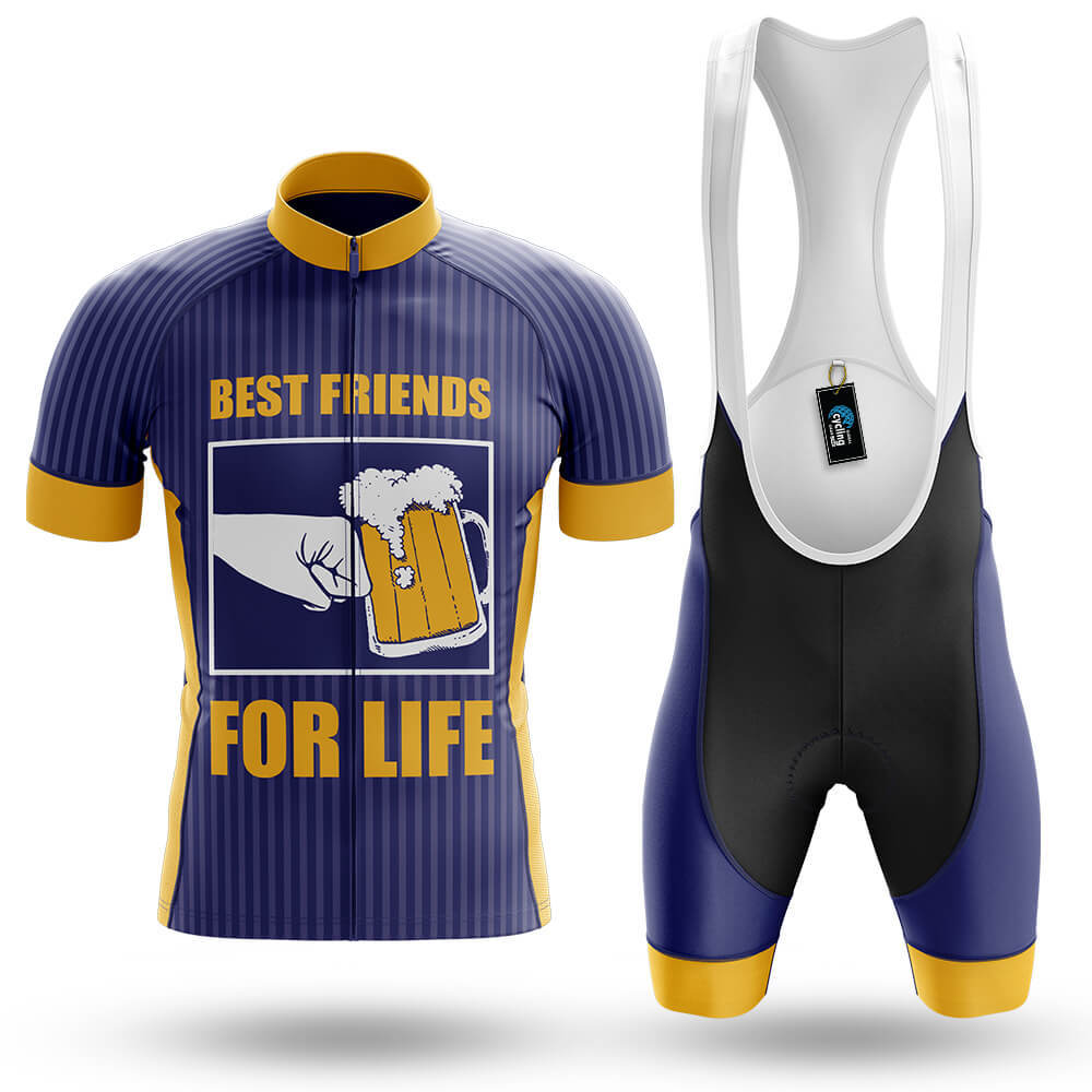 Beer Best Friends - Men's Cycling Kit - Global Cycling Gear