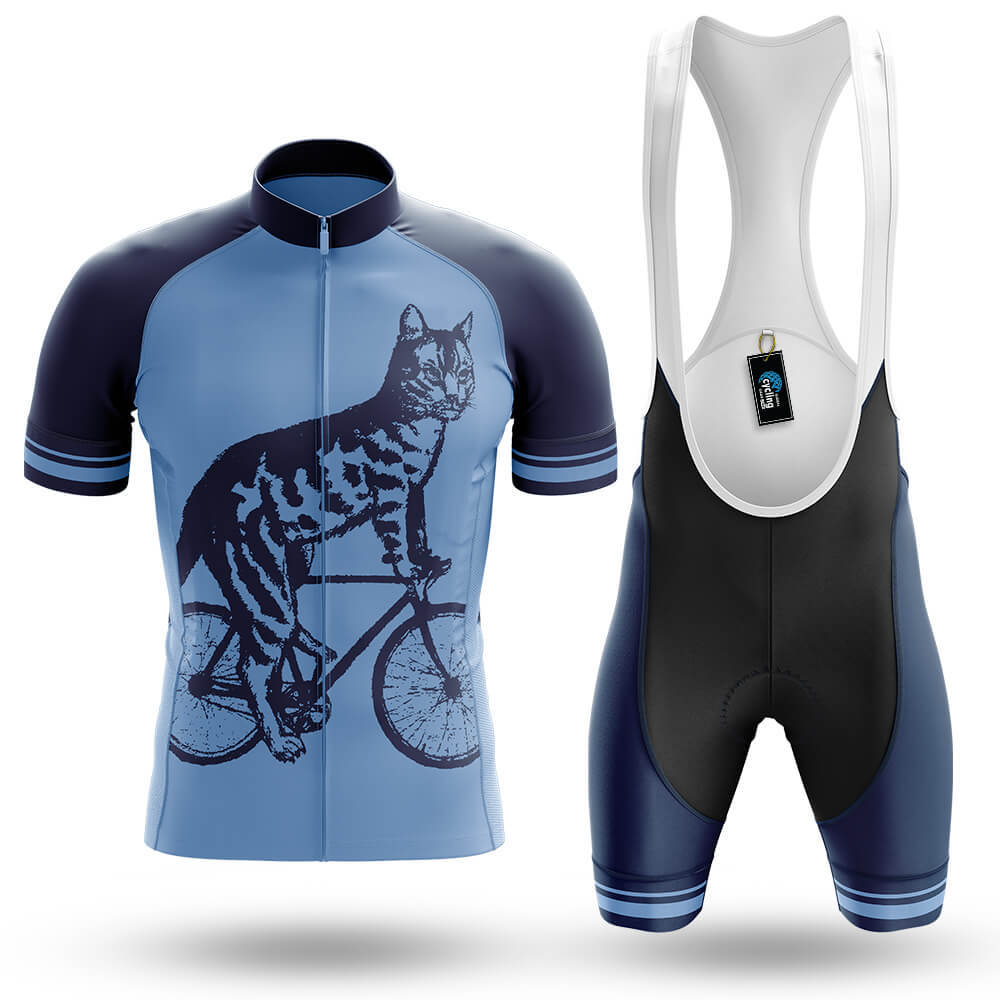 Cycling Cat - Men's Cycling Kit - Global Cycling Gear