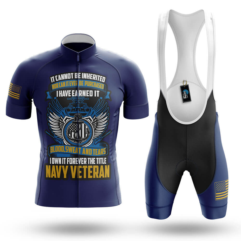 I Own The Title - Men's Cycling Kit-Full Set-Global Cycling Gear