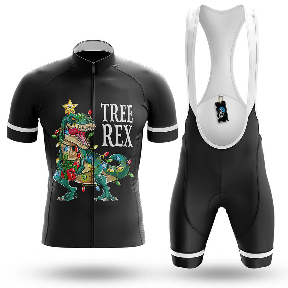 Tree Rex - Men's Cycling Kit-Full Set-Global Cycling Gear