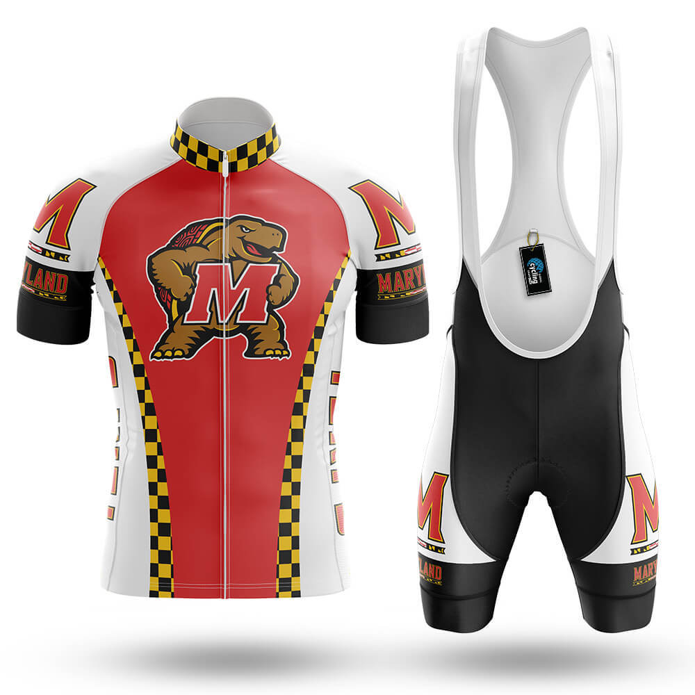 Maryland Mascot - Men's Cycling Kit - Global Cycling Gear