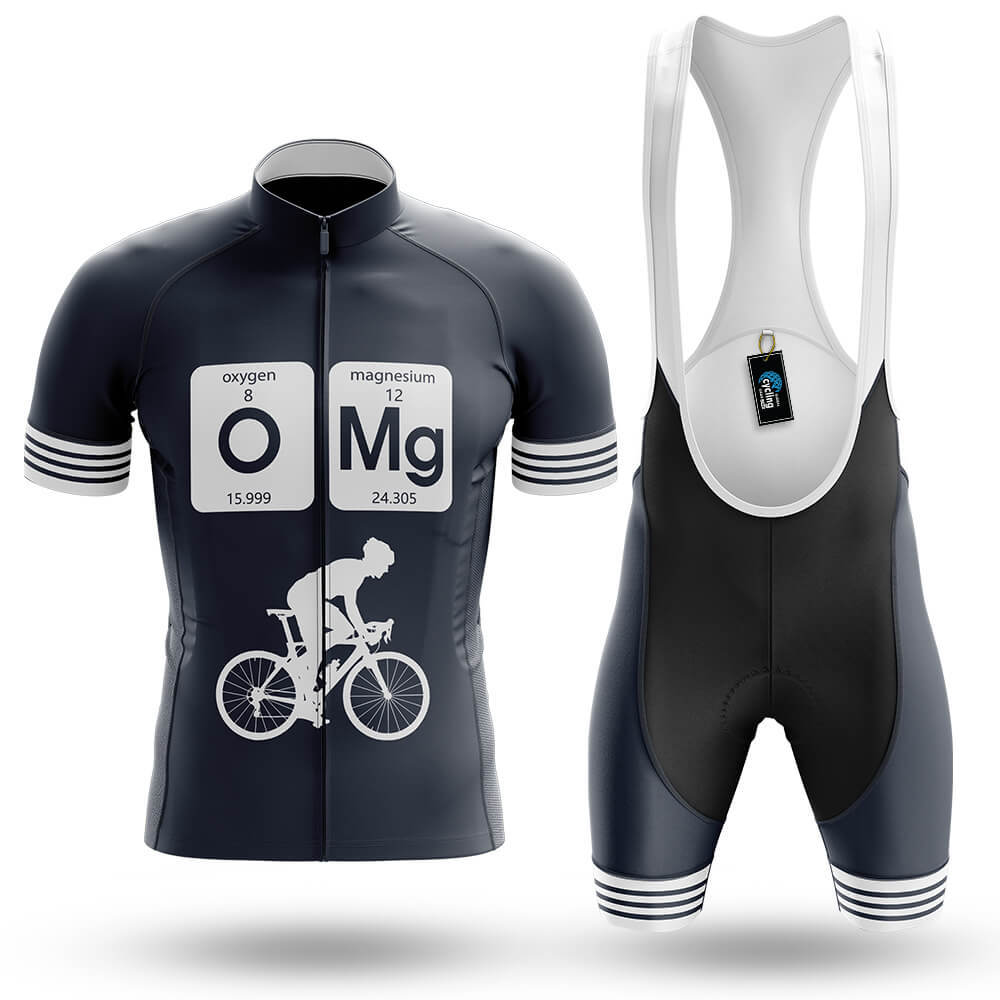 OMG - Men's Cycling Kit-Full Set-Global Cycling Gear