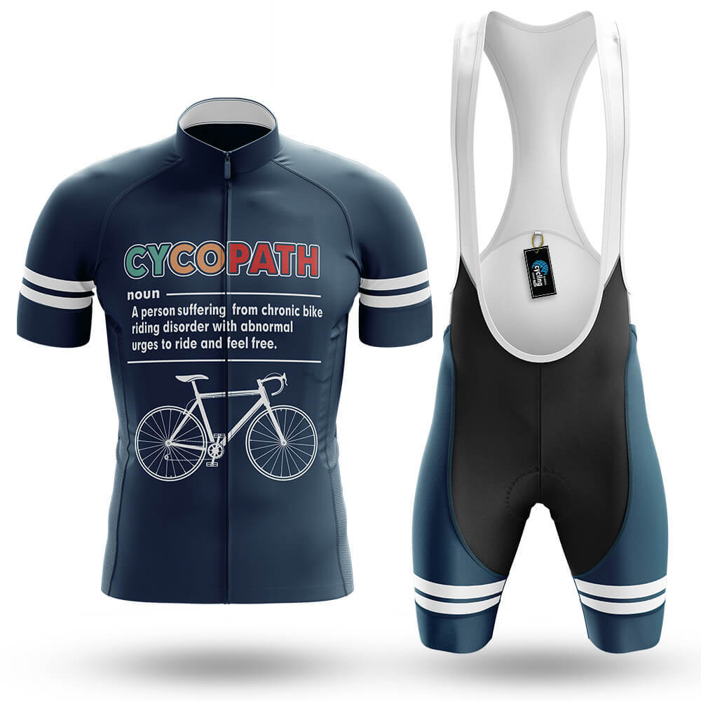 Cycopath V4 - Men's Cycling Kit-Full Set-Global Cycling Gear