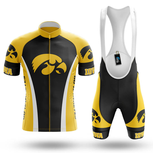 University of Iowa - Men's Cycling Kit - Global Cycling Gear