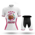 Mama Sloth - Women - Cycling Kit-Full Set-Global Cycling Gear