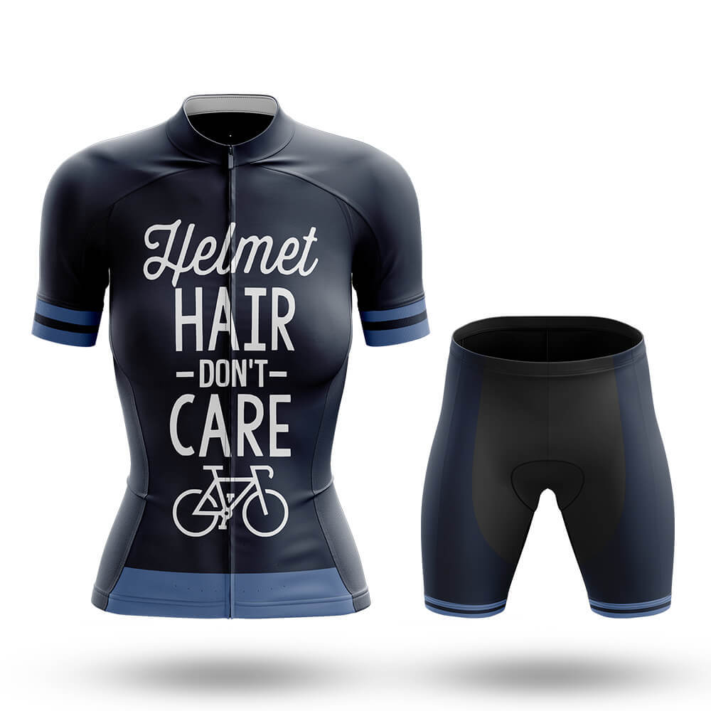 Helmet Hair - Women's Cycling Kit-Full Set-Global Cycling Gear