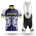 Maine Symbol - Men's Cycling Kit - Global Cycling Gear