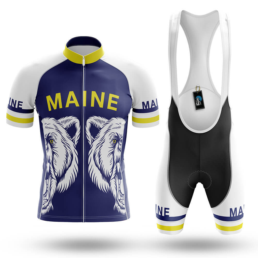 Maine Symbol - Men's Cycling Kit - Global Cycling Gear