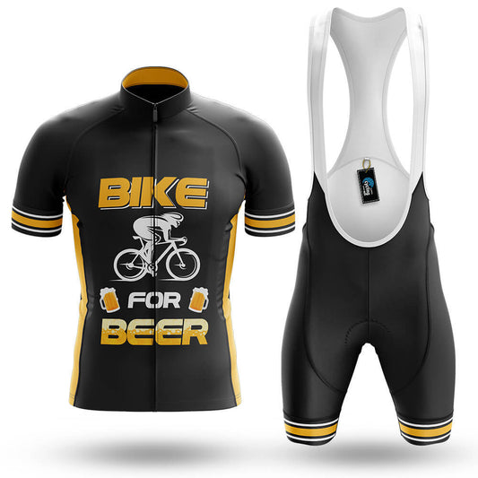 Bike For Beer V4 - Men's Cycling Kit-Full Set-Global Cycling Gear