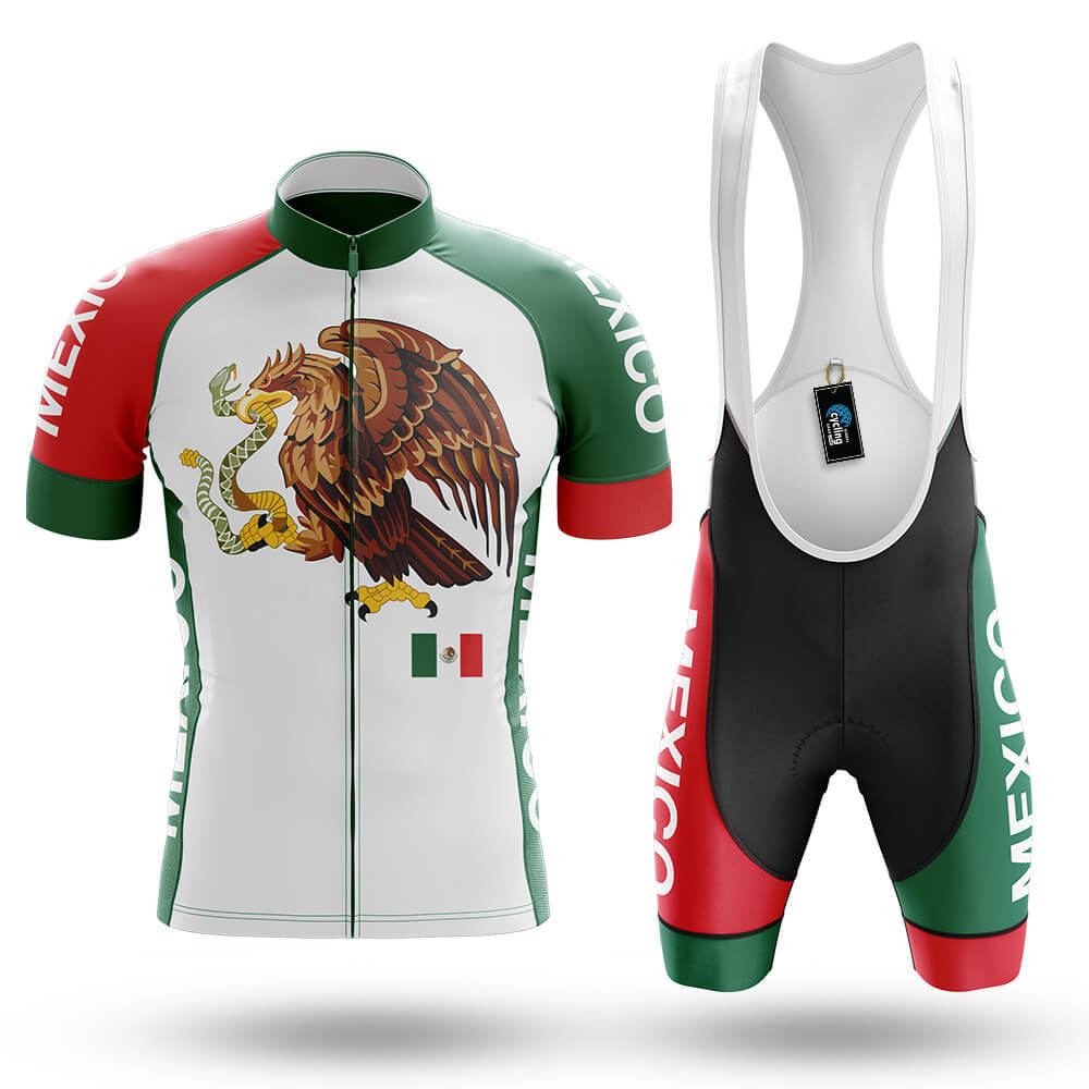 Mexico Champion - Men's Cycling Kit - Global Cycling Gear