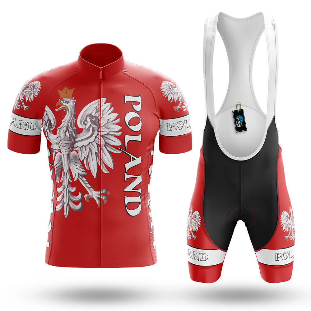 Poland Team - Men's Cycling Kit - Global Cycling Gear