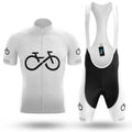 Bike Forever - Men's Cycling Kit-Full Set-Global Cycling Gear