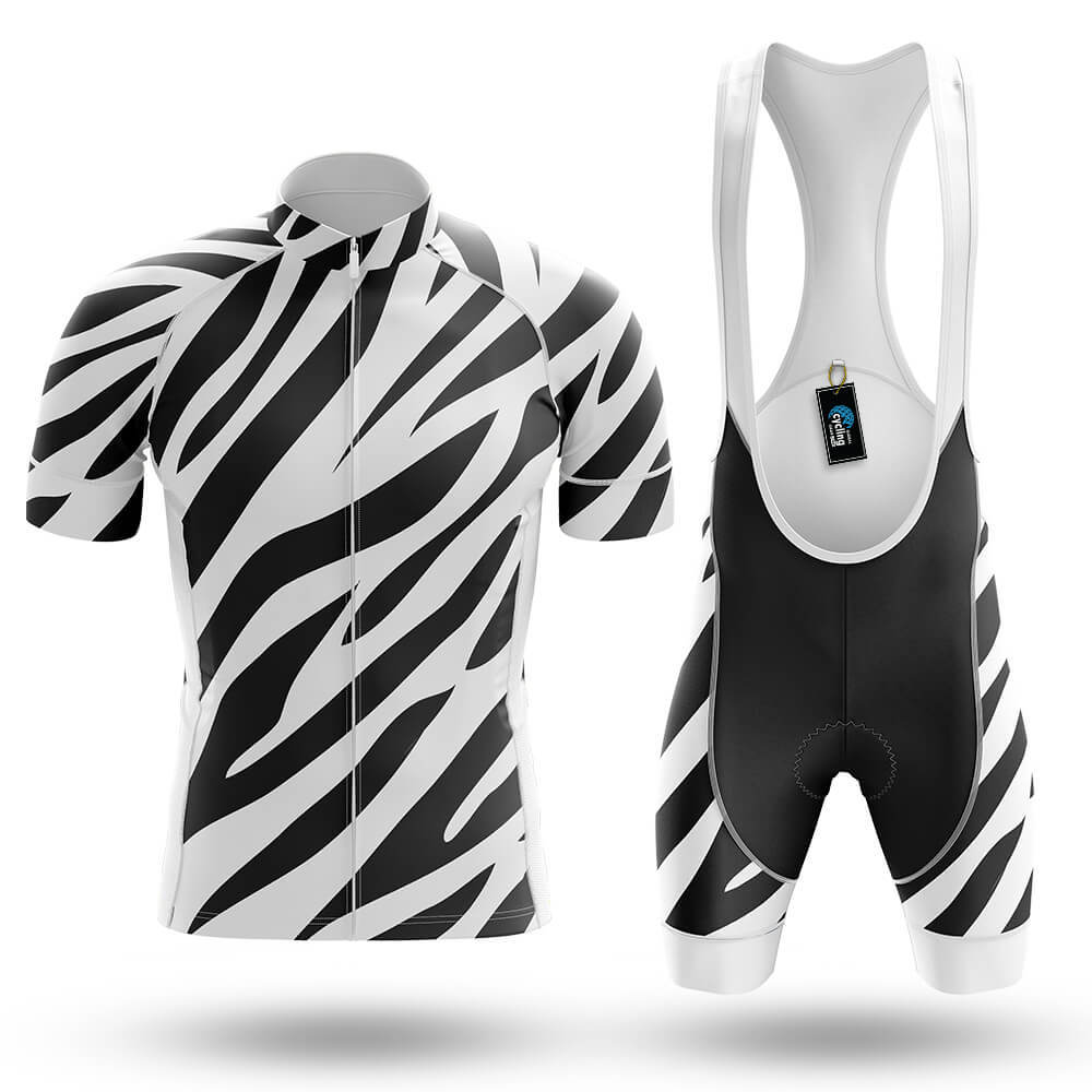 White Tiger - Men's Cycling Kit - Global Cycling Gear