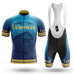 Vermont Symbol - Men's Cycling Kit - Global Cycling Gear