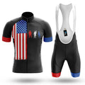 Fight For Freedom - Men's Cycling Kit - Global Cycling Gear