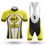 Share The Road V3 - Men's Cycling Kit-Full Set-Global Cycling Gear