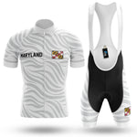 Maryland S8 - Men's Cycling Kit-Full Set-Global Cycling Gear