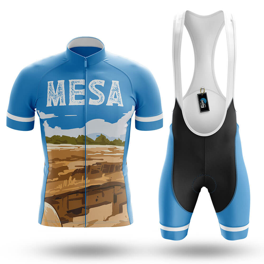 Mesa AZ - Men's Cycling Kit - Global Cycling Gear