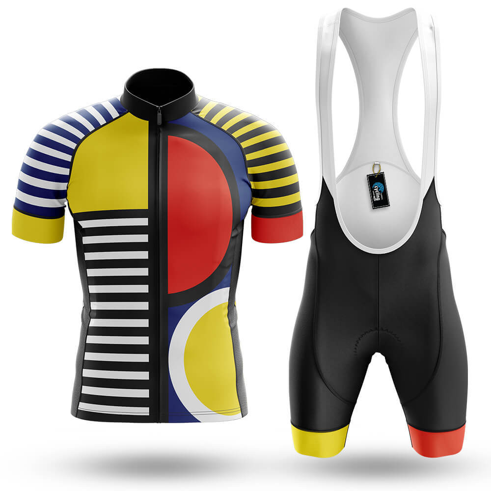 Mix - Men's Cycling Kit-Full Set-Global Cycling Gear